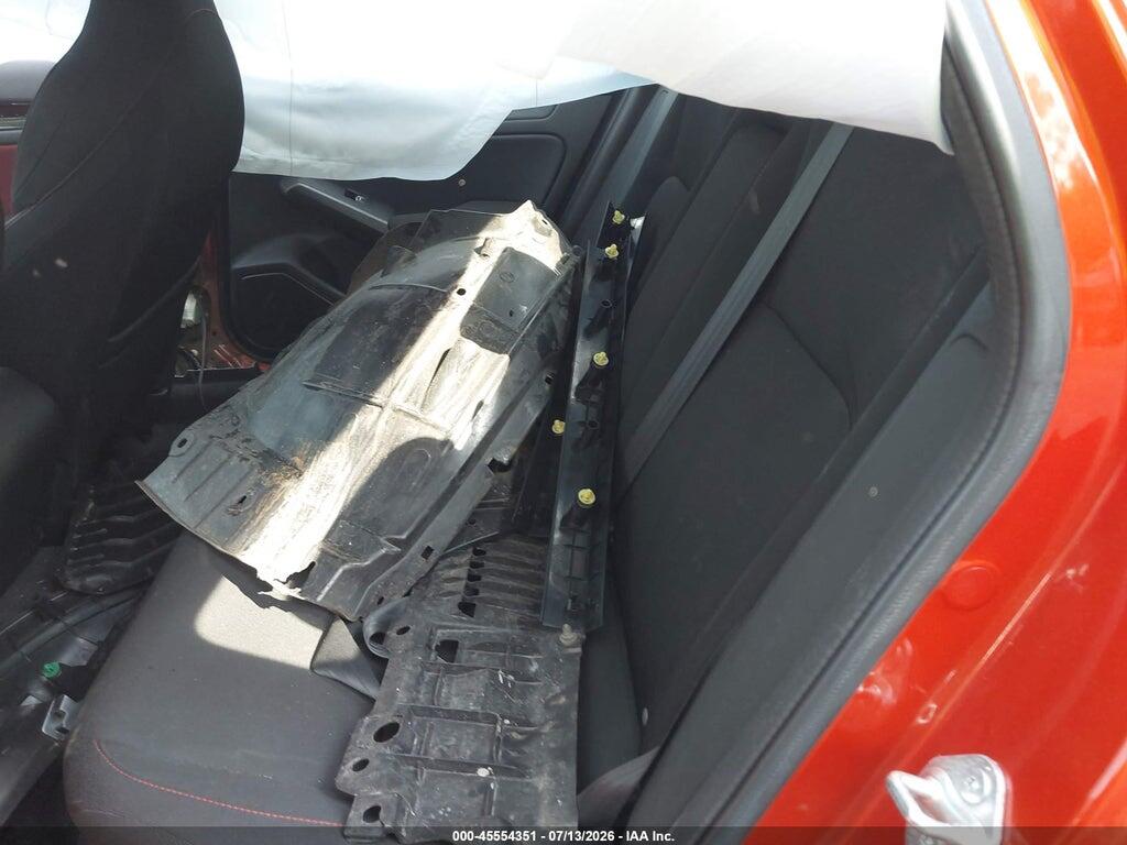 2HGFE1E53PH473114 2023 HONDA CIVIC SI photo no. 8