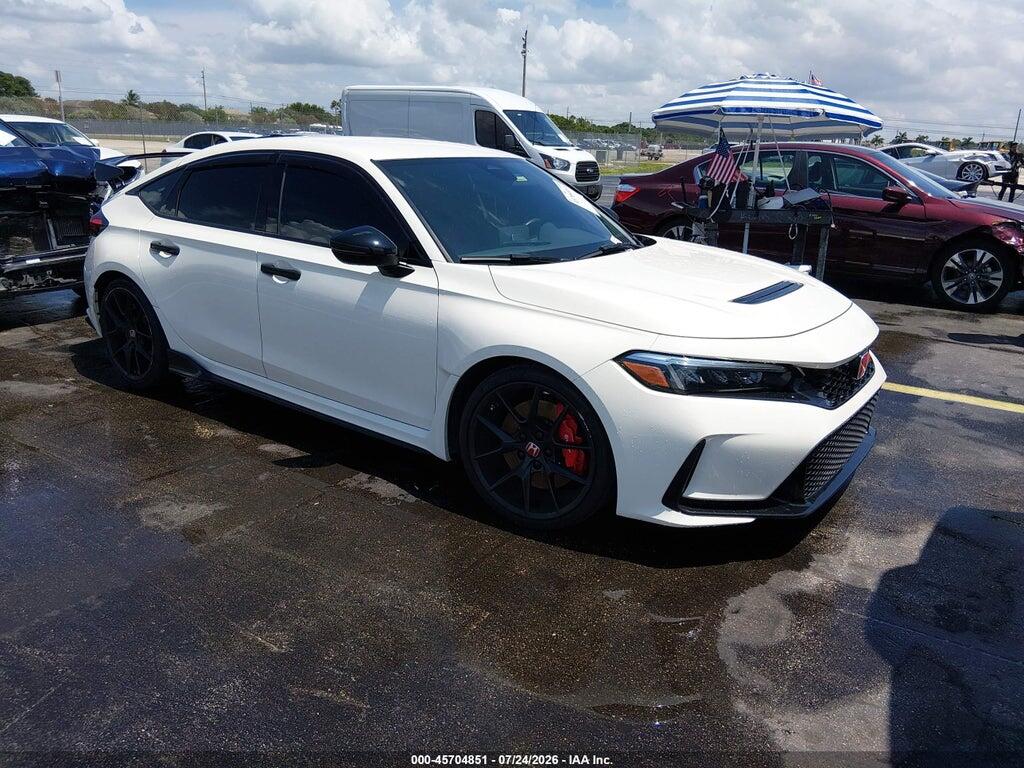JHMFL5G44PX003264 2023 HONDA CIVIC TYPE R photo no. 1
