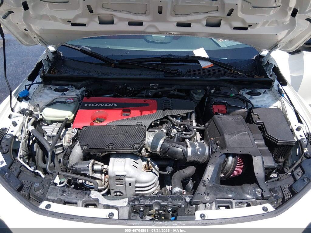 JHMFL5G44PX003264 2023 HONDA CIVIC TYPE R photo no. 10