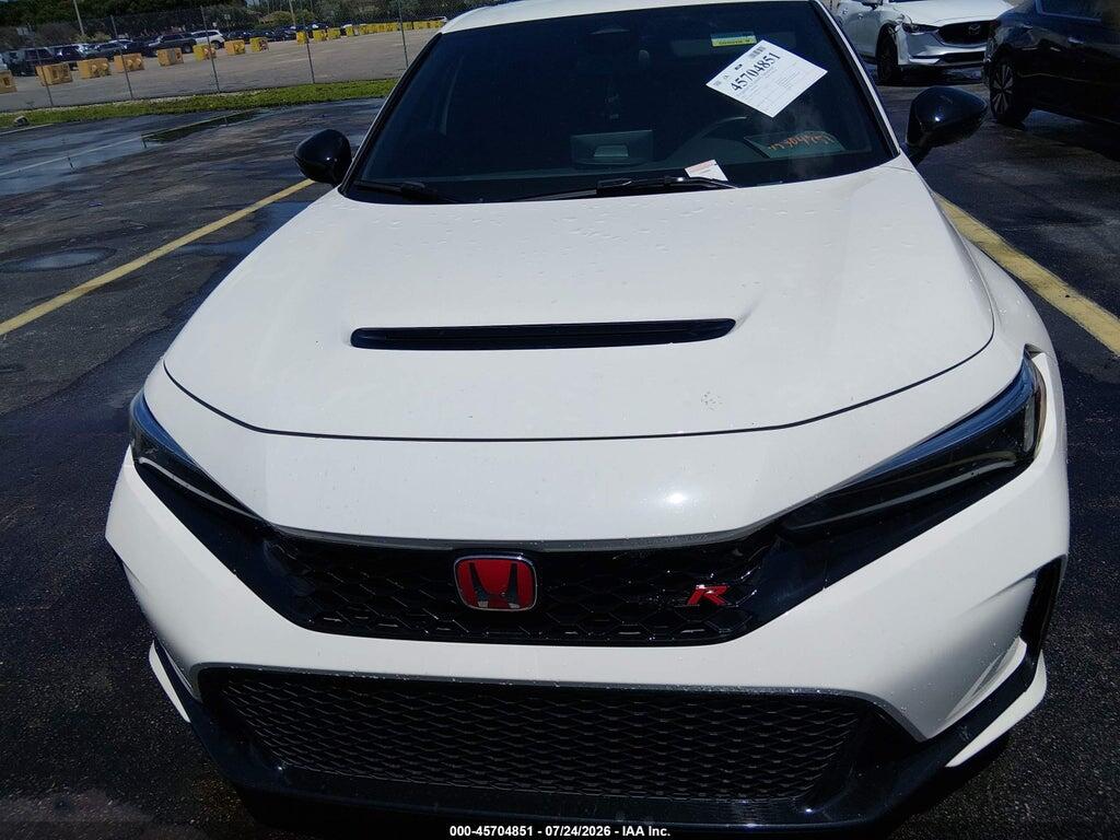 JHMFL5G44PX003264 2023 HONDA CIVIC TYPE R photo no. 11