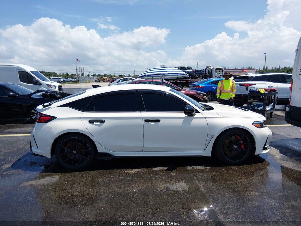 JHMFL5G44PX003264 2023 HONDA CIVIC TYPE R photo no. 12