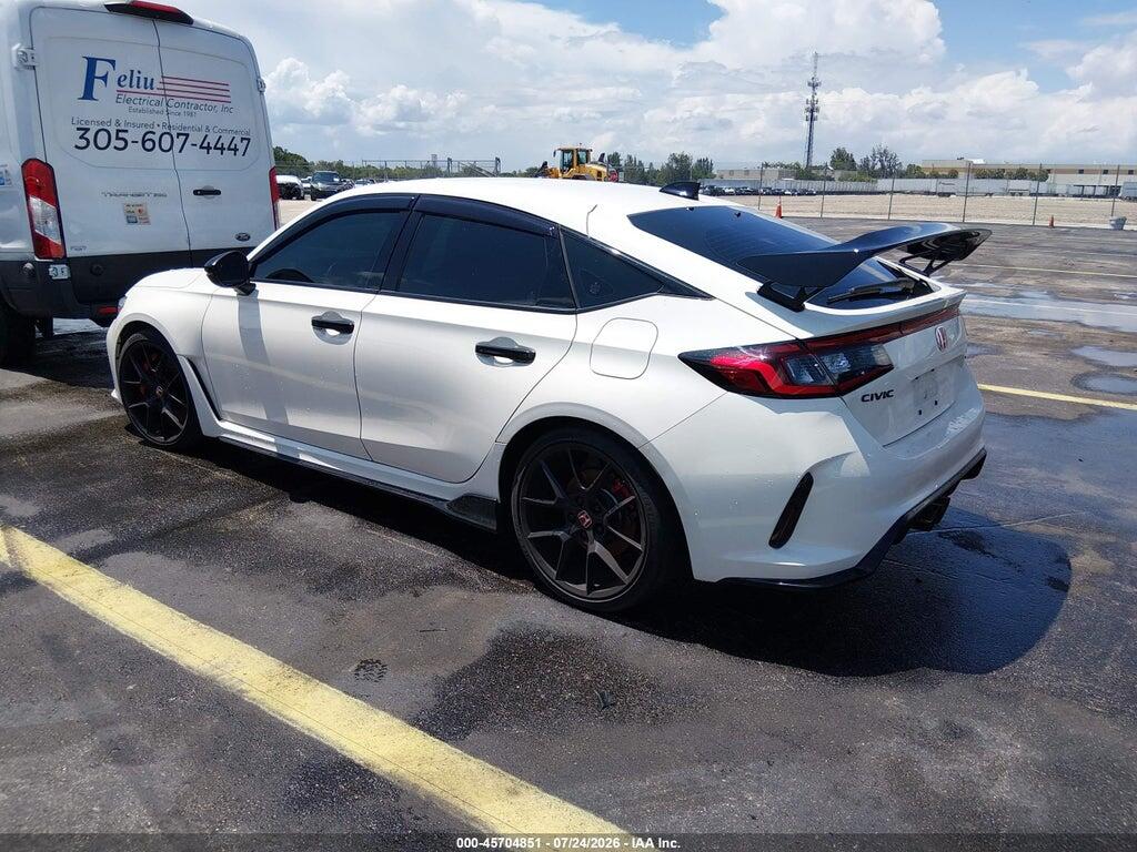 JHMFL5G44PX003264 2023 HONDA CIVIC TYPE R photo no. 3