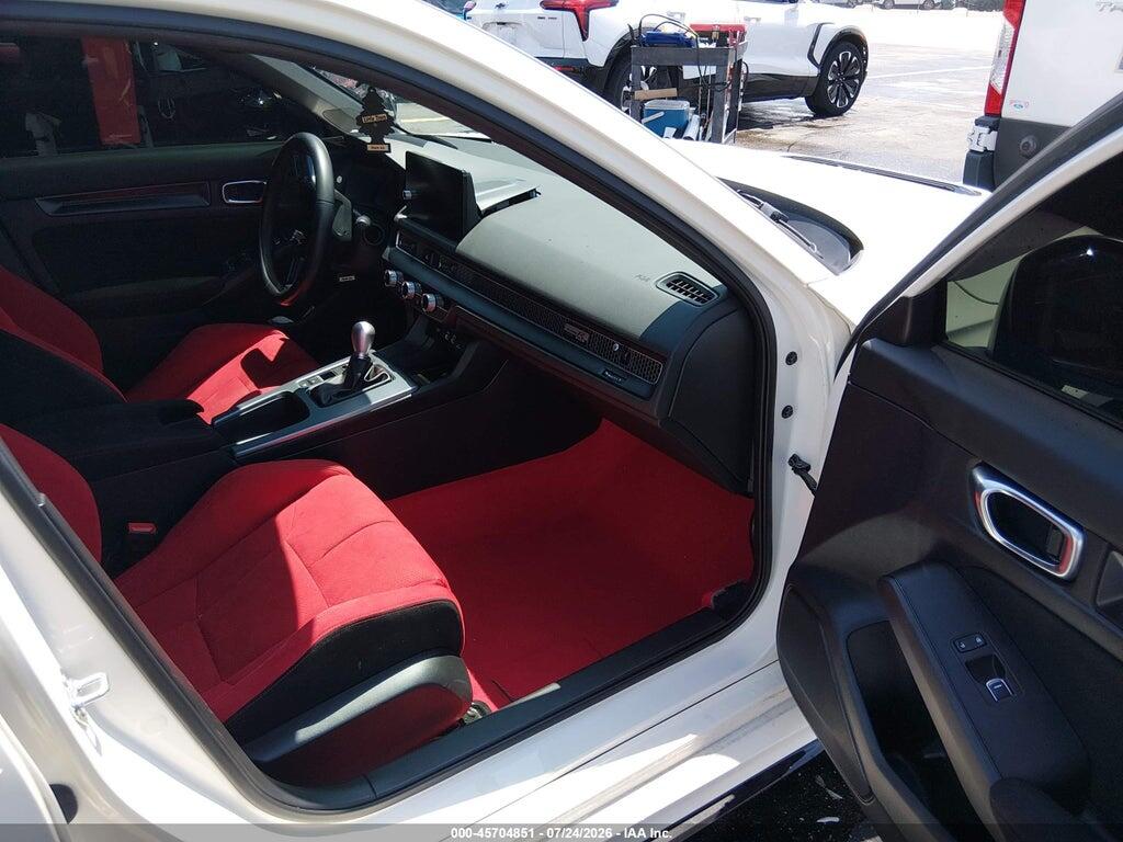 JHMFL5G44PX003264 2023 HONDA CIVIC TYPE R photo no. 5
