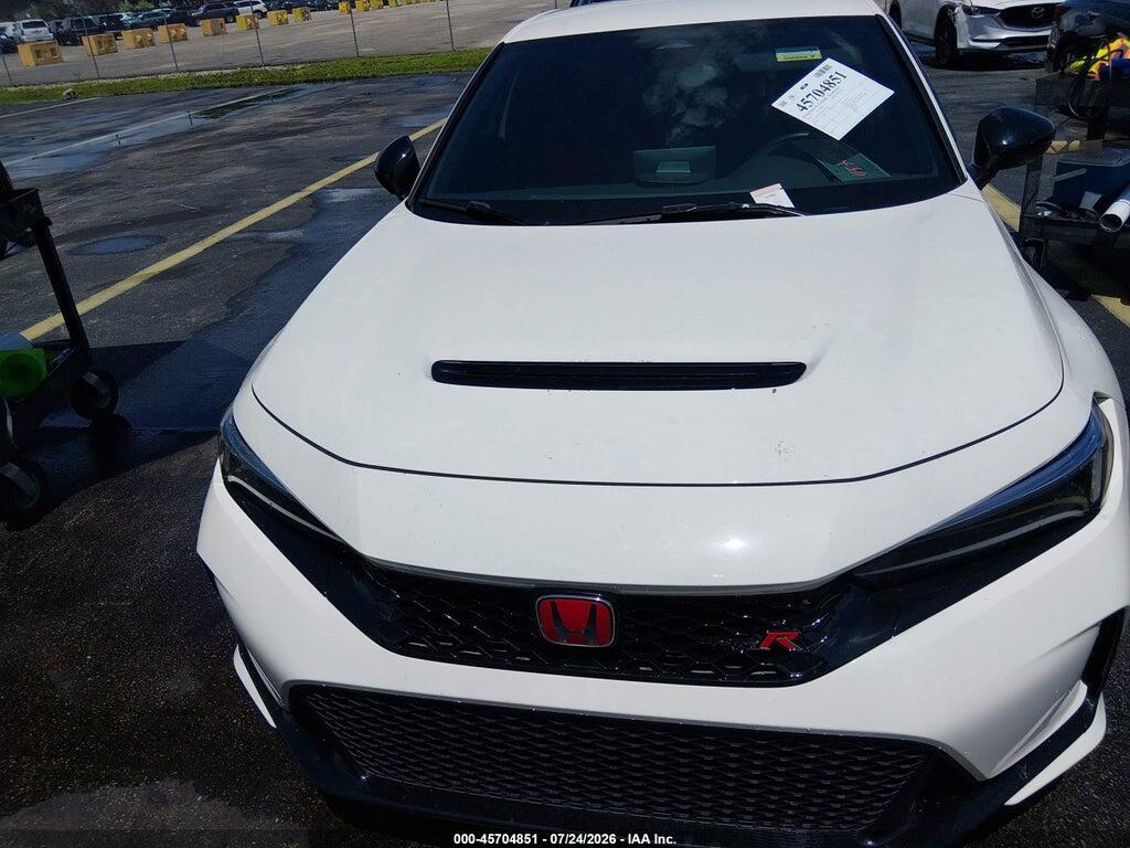JHMFL5G44PX003264 2023 HONDA CIVIC TYPE R photo no. 6
