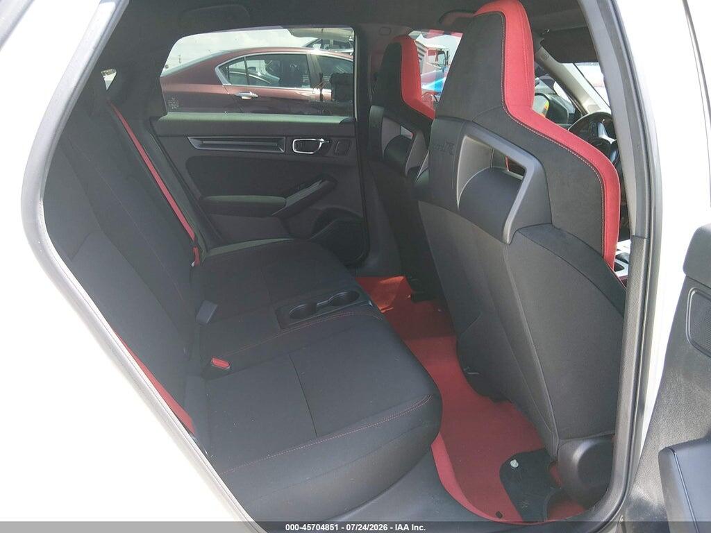 JHMFL5G44PX003264 2023 HONDA CIVIC TYPE R photo no. 8