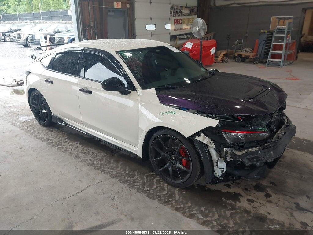 2023 HONDA CIVIC TYPE R JHMFL5G47PX002948