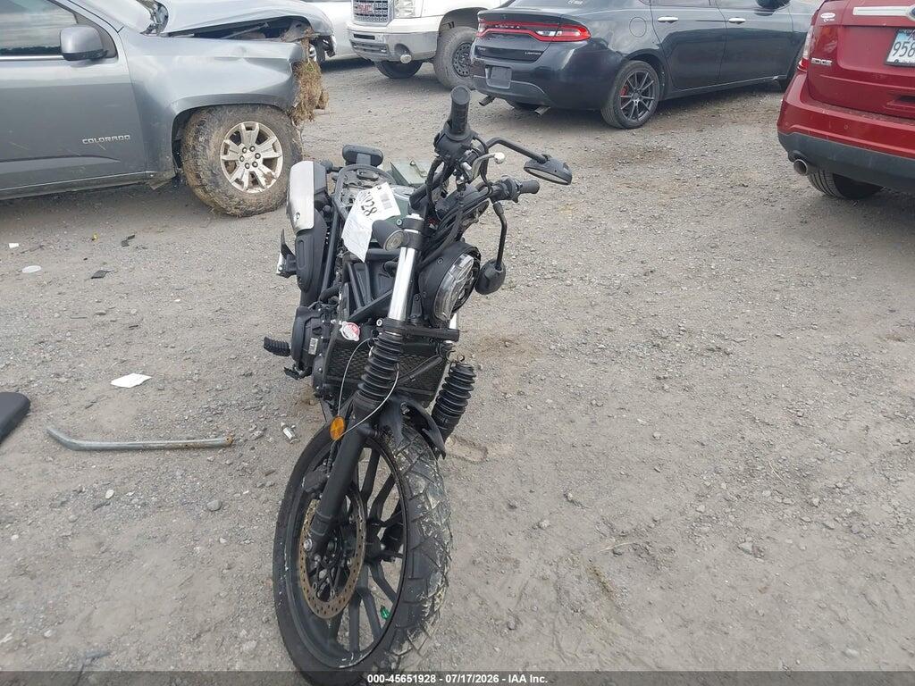 MLHPC6754P5001804 2023 HONDA CL500 photo no. 5