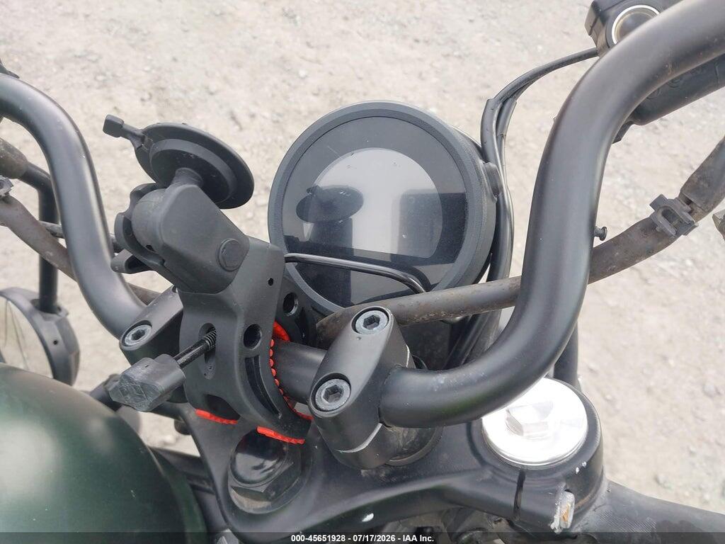 MLHPC6754P5001804 2023 HONDA CL500 photo no. 7