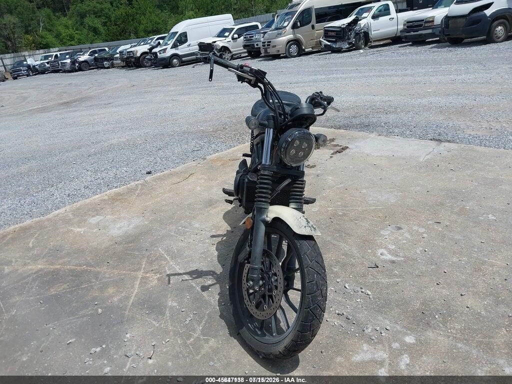 MLHPC6753P5000949 2023 HONDA CL500 photo no. 5