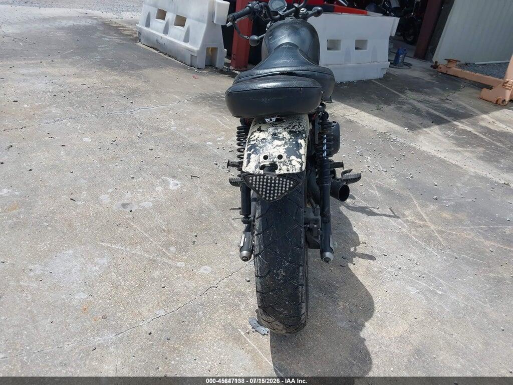 MLHPC6753P5000949 2023 HONDA CL500 photo no. 6