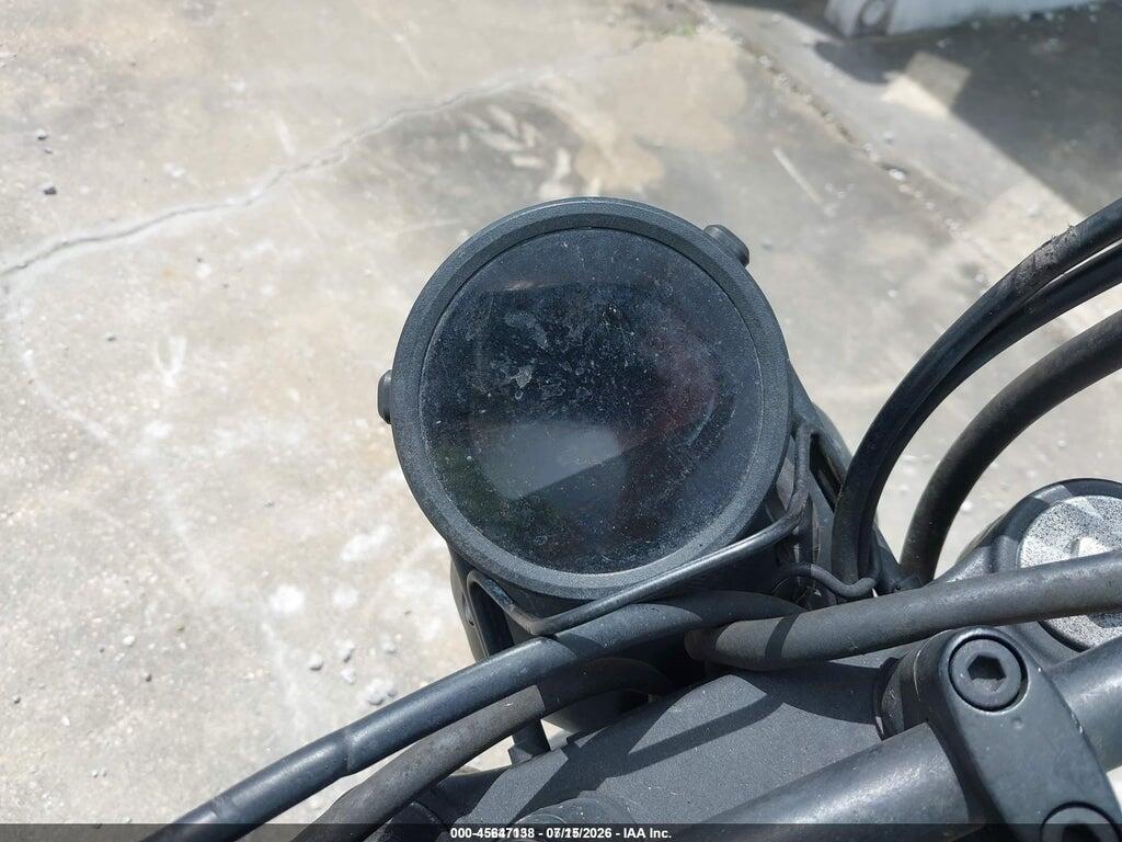 MLHPC6753P5000949 2023 HONDA CL500 photo no. 7