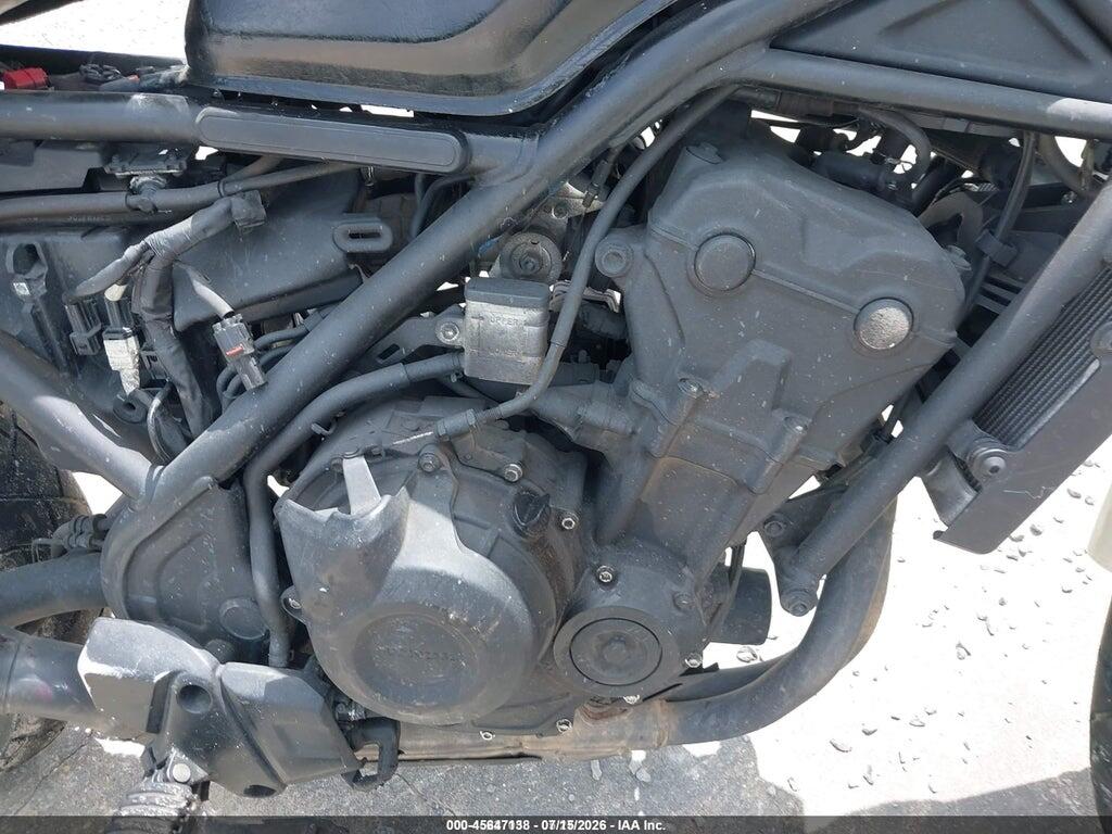 MLHPC6753P5000949 2023 HONDA CL500 photo no. 8