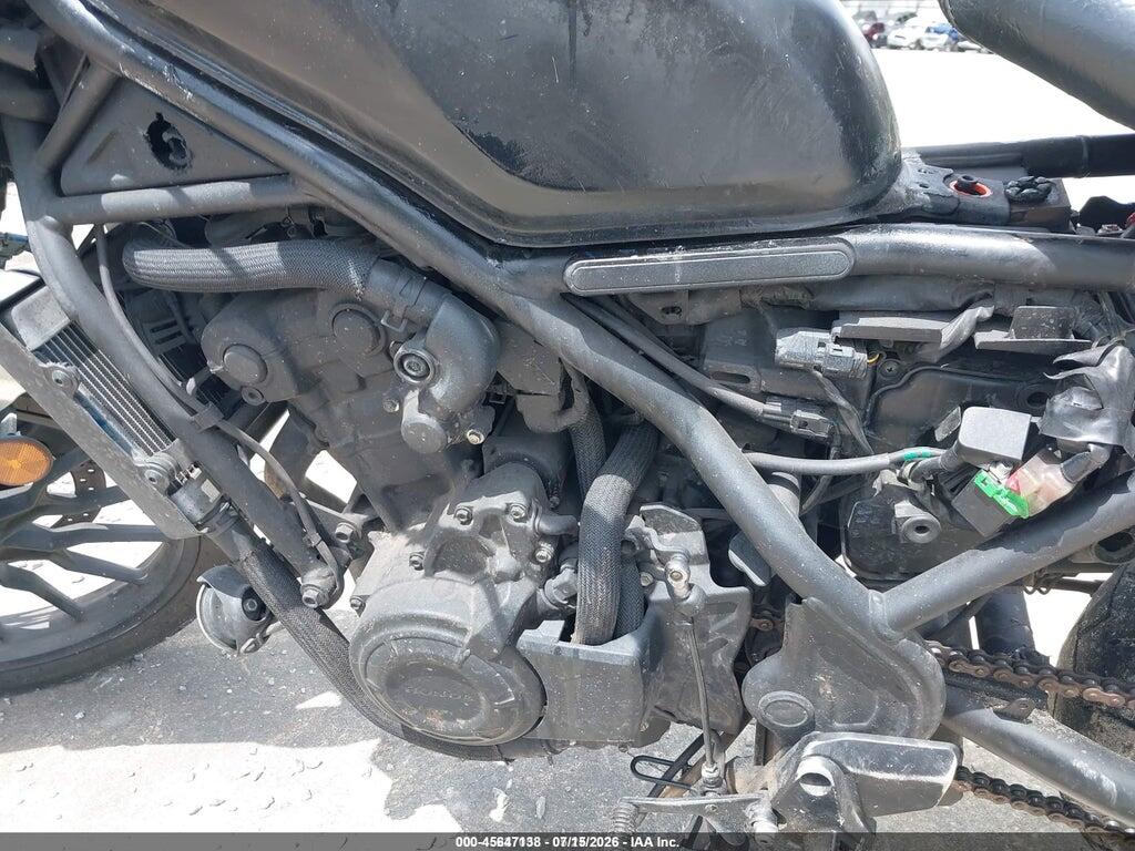 MLHPC6753P5000949 2023 HONDA CL500 photo no. 9