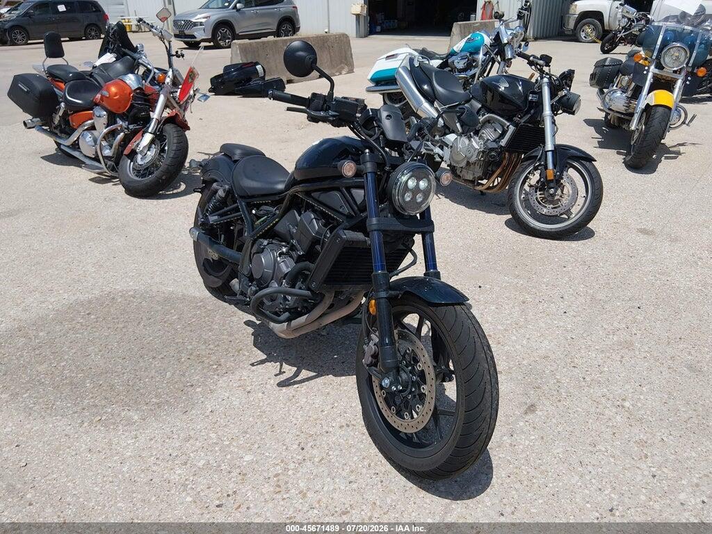 JH2SC8305PK200470 2023 HONDA CMX1100 photo no. 1
