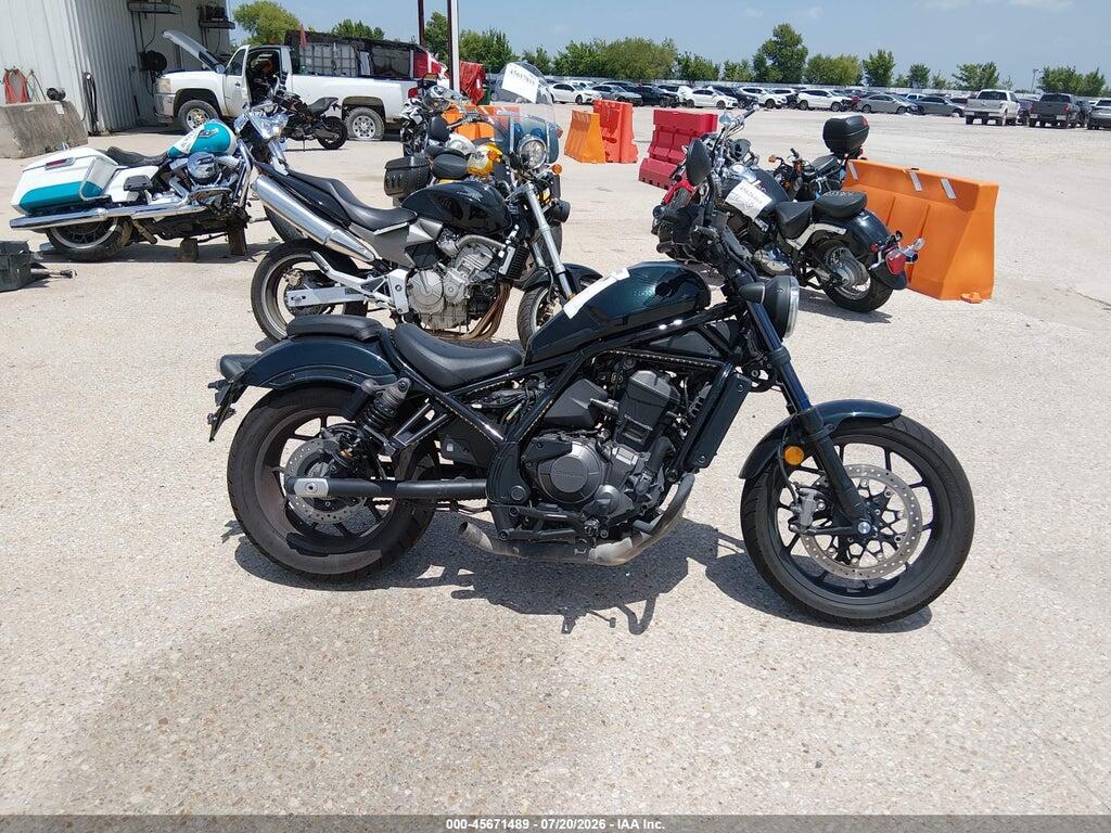 JH2SC8305PK200470 2023 HONDA CMX1100 photo no. 12