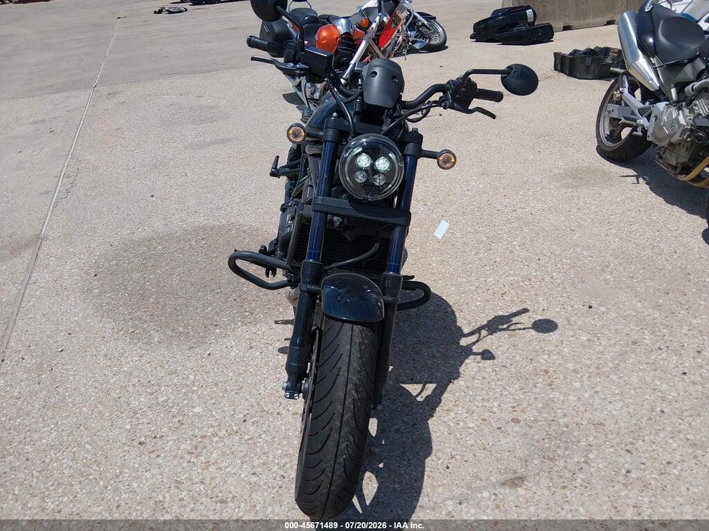 JH2SC8305PK200470 2023 HONDA CMX1100 photo no. 5