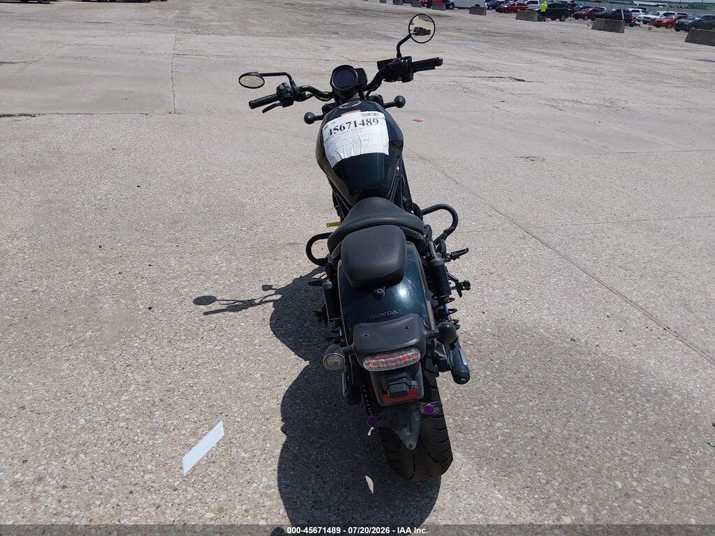 JH2SC8305PK200470 2023 HONDA CMX1100 photo no. 6