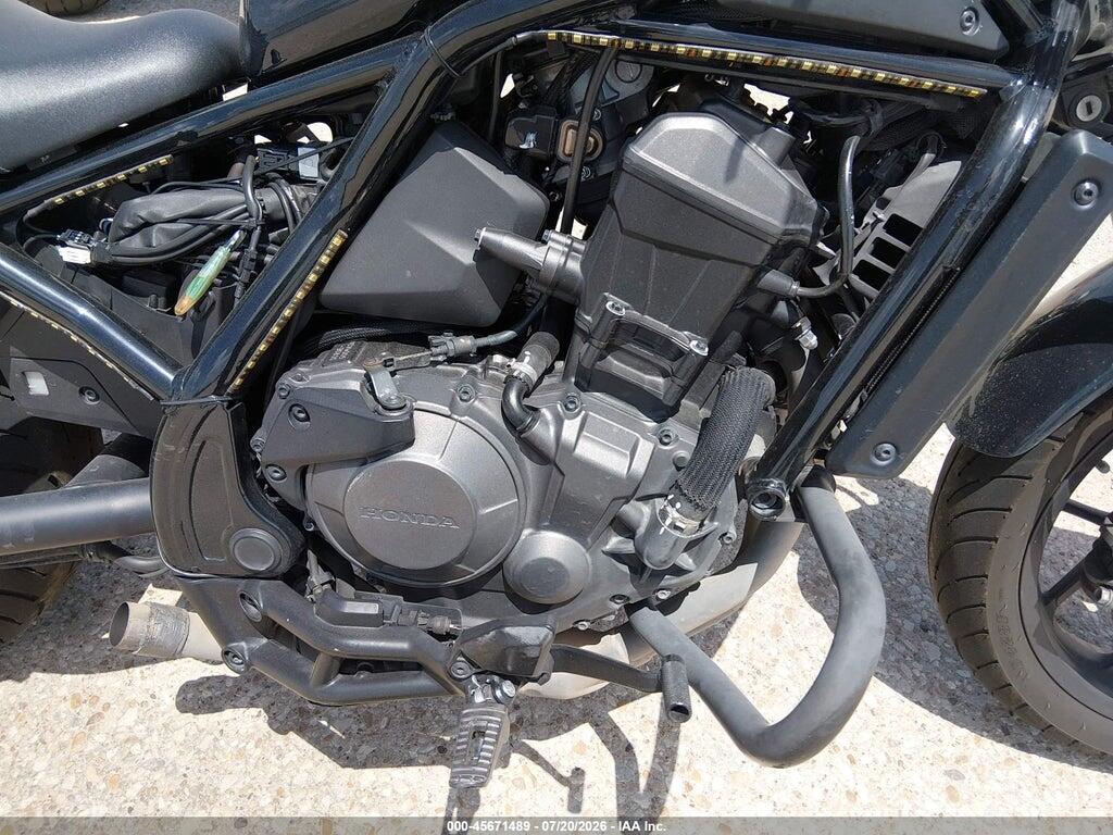 JH2SC8305PK200470 2023 HONDA CMX1100 photo no. 8