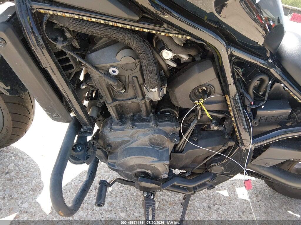 JH2SC8305PK200470 2023 HONDA CMX1100 photo no. 9