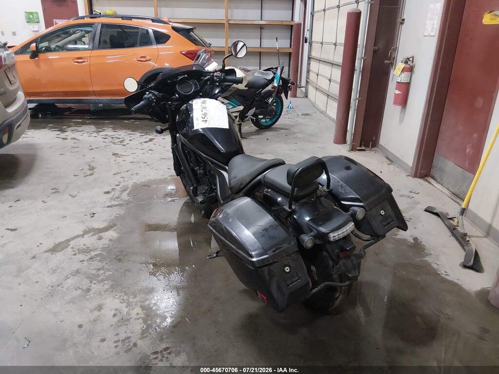 JH2SC8365PK201588 2023 HONDA CMX1100 photo no. 3