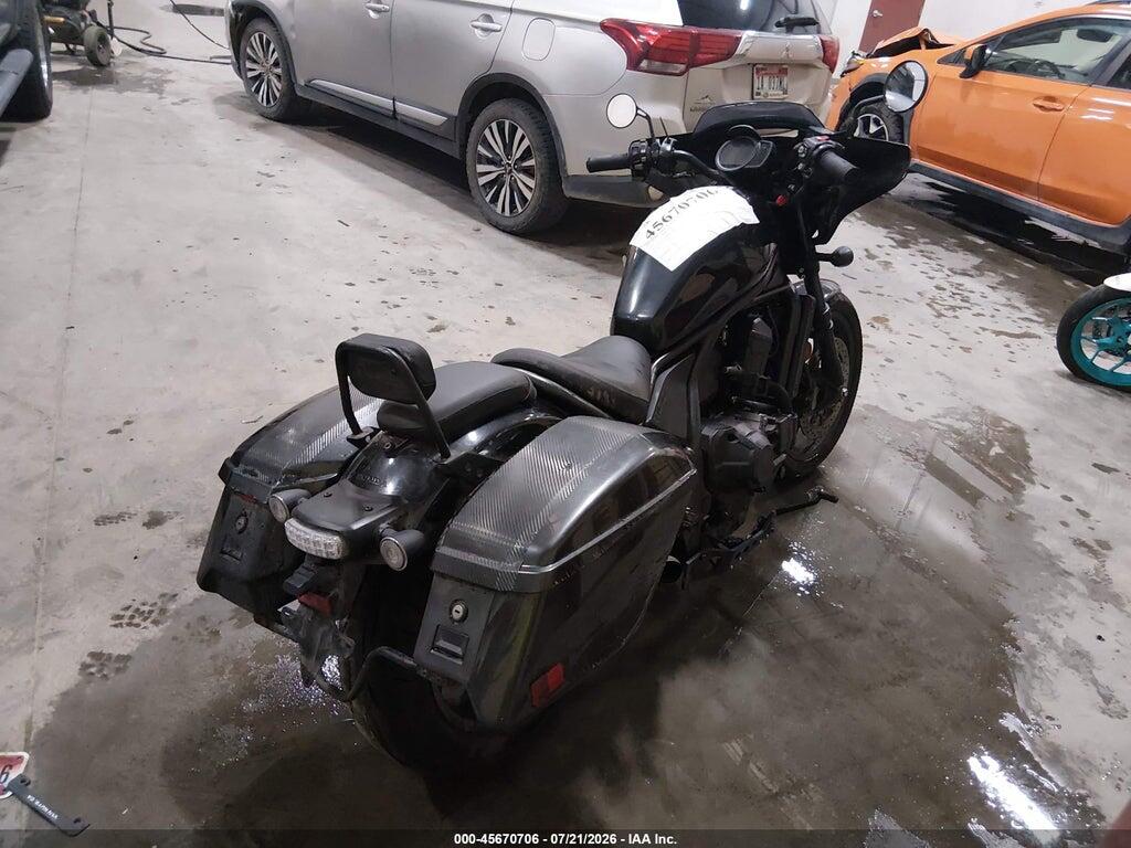 JH2SC8365PK201588 2023 HONDA CMX1100 photo no. 4