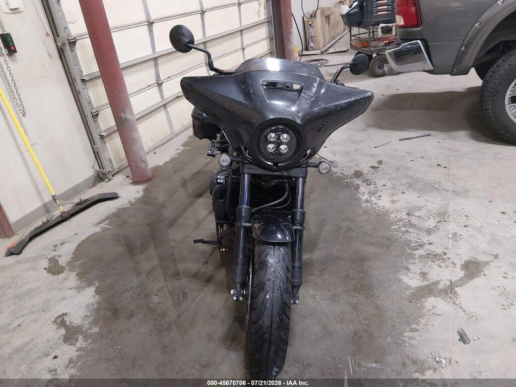 JH2SC8365PK201588 2023 HONDA CMX1100 photo no. 5