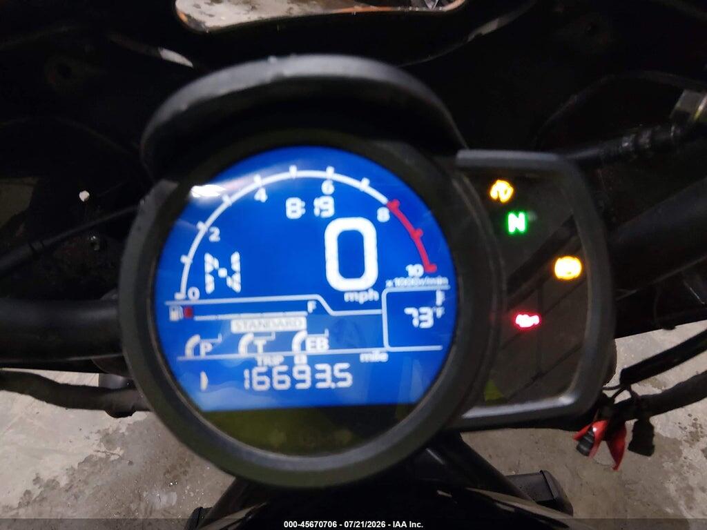 JH2SC8365PK201588 2023 HONDA CMX1100 photo no. 7