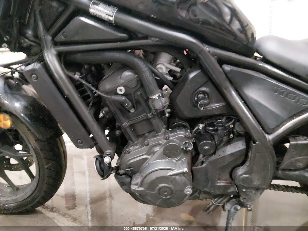 JH2SC8365PK201588 2023 HONDA CMX1100 photo no. 9