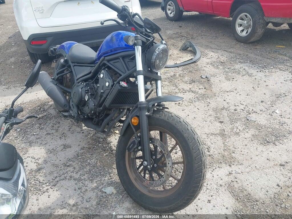 MLHPC5604P5600640 2023 HONDA CMX500 photo no. 1