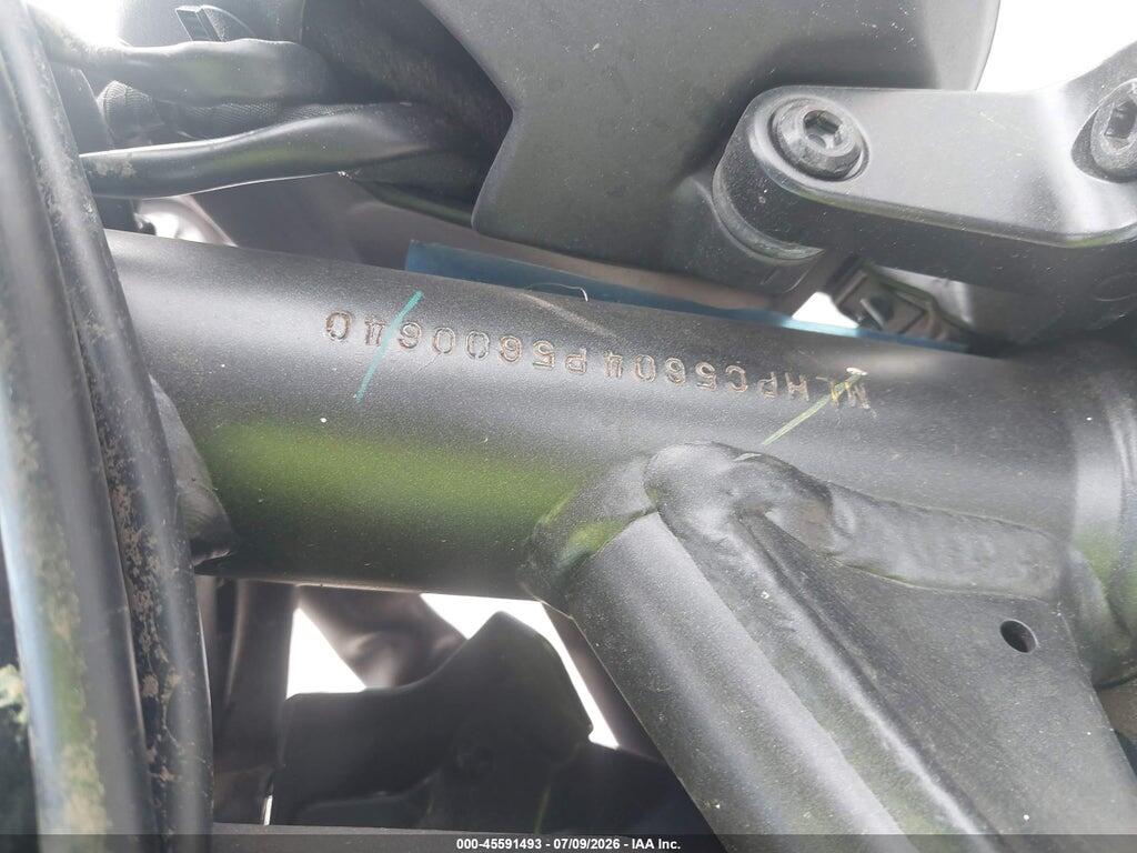 MLHPC5604P5600640 2023 HONDA CMX500 photo no. 10