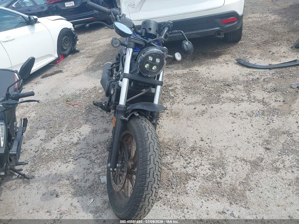 MLHPC5604P5600640 2023 HONDA CMX500 photo no. 5