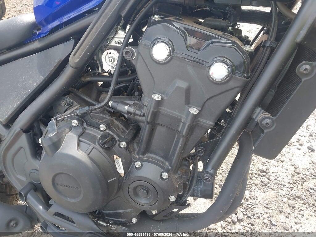 MLHPC5604P5600640 2023 HONDA CMX500 photo no. 8