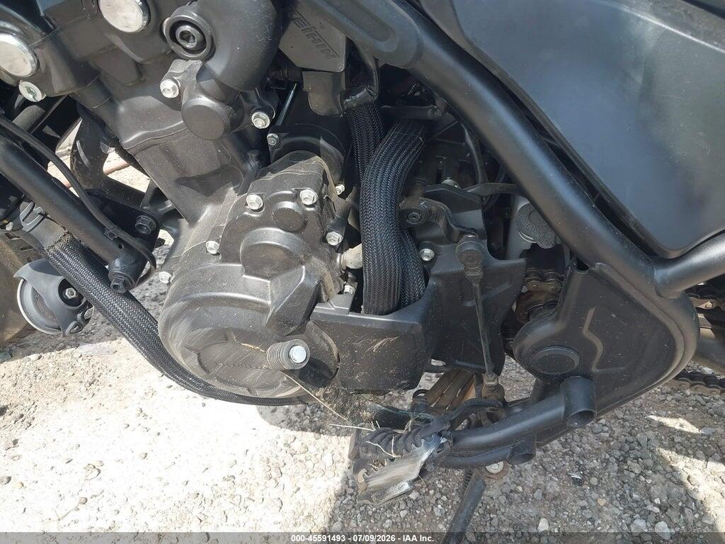 MLHPC5604P5600640 2023 HONDA CMX500 photo no. 9