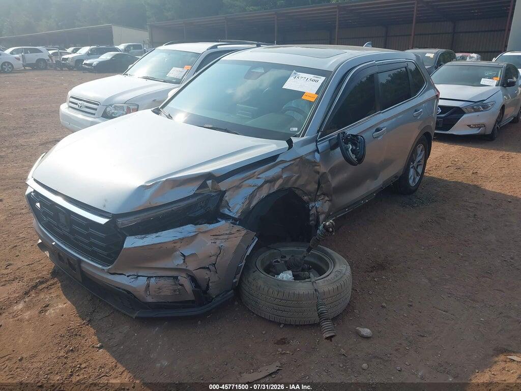 7FARS4H45PE001404 2023 HONDA CR-V photo no. 2