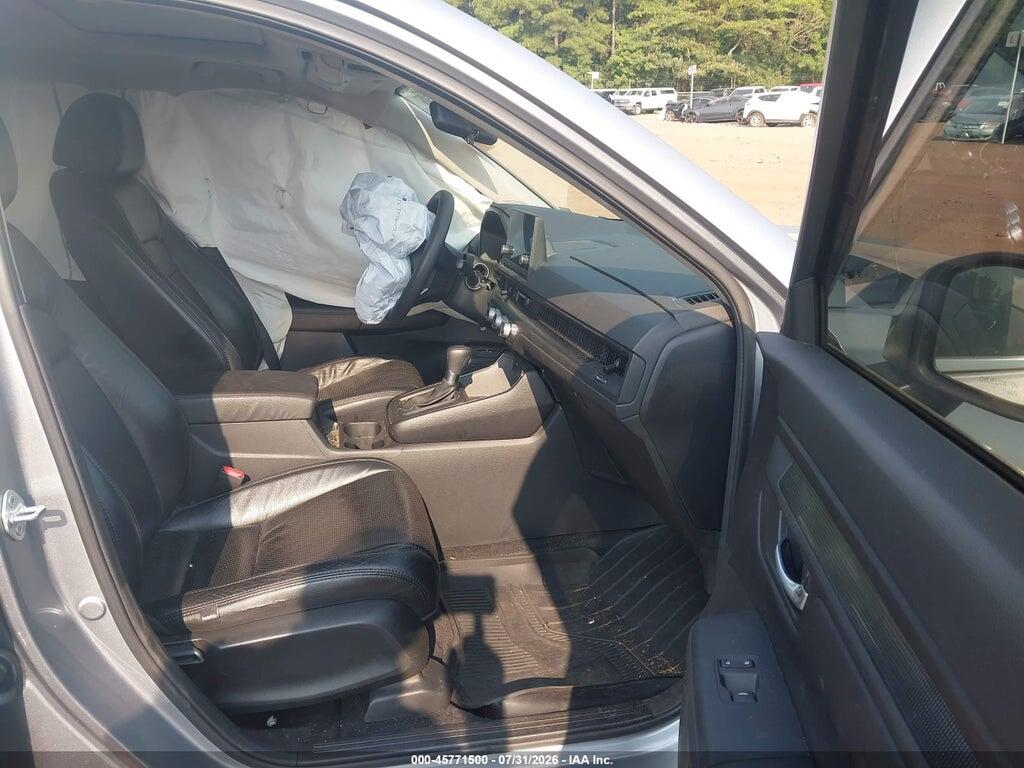7FARS4H45PE001404 2023 HONDA CR-V photo no. 5