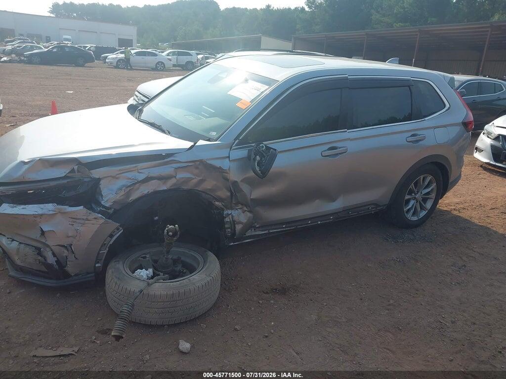 7FARS4H45PE001404 2023 HONDA CR-V photo no. 6