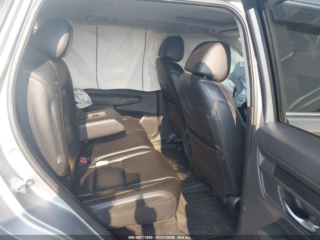 7FARS4H45PE001404 2023 HONDA CR-V photo no. 8