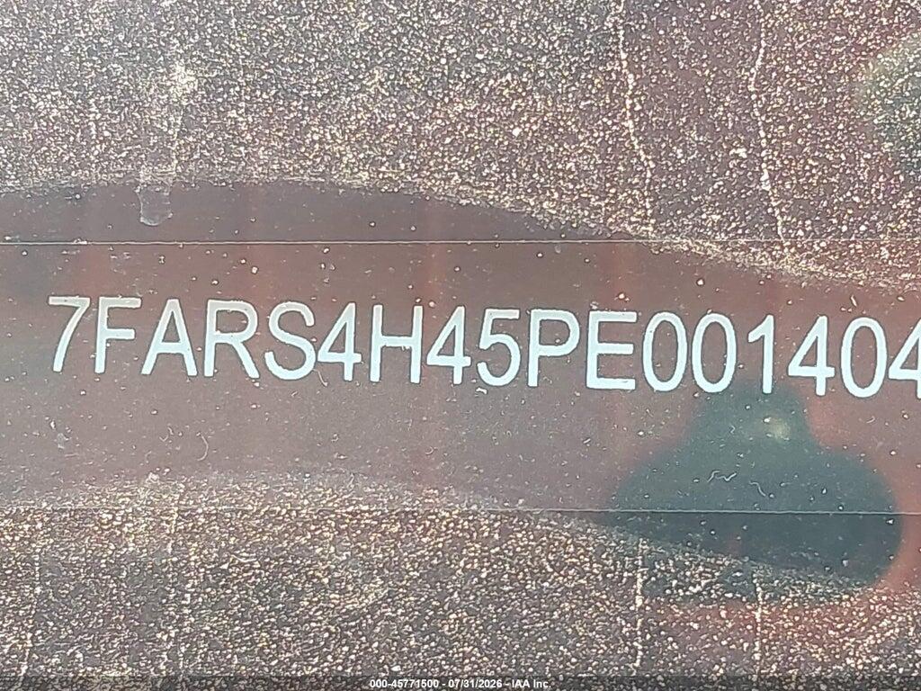 7FARS4H45PE001404 2023 HONDA CR-V photo no. 9