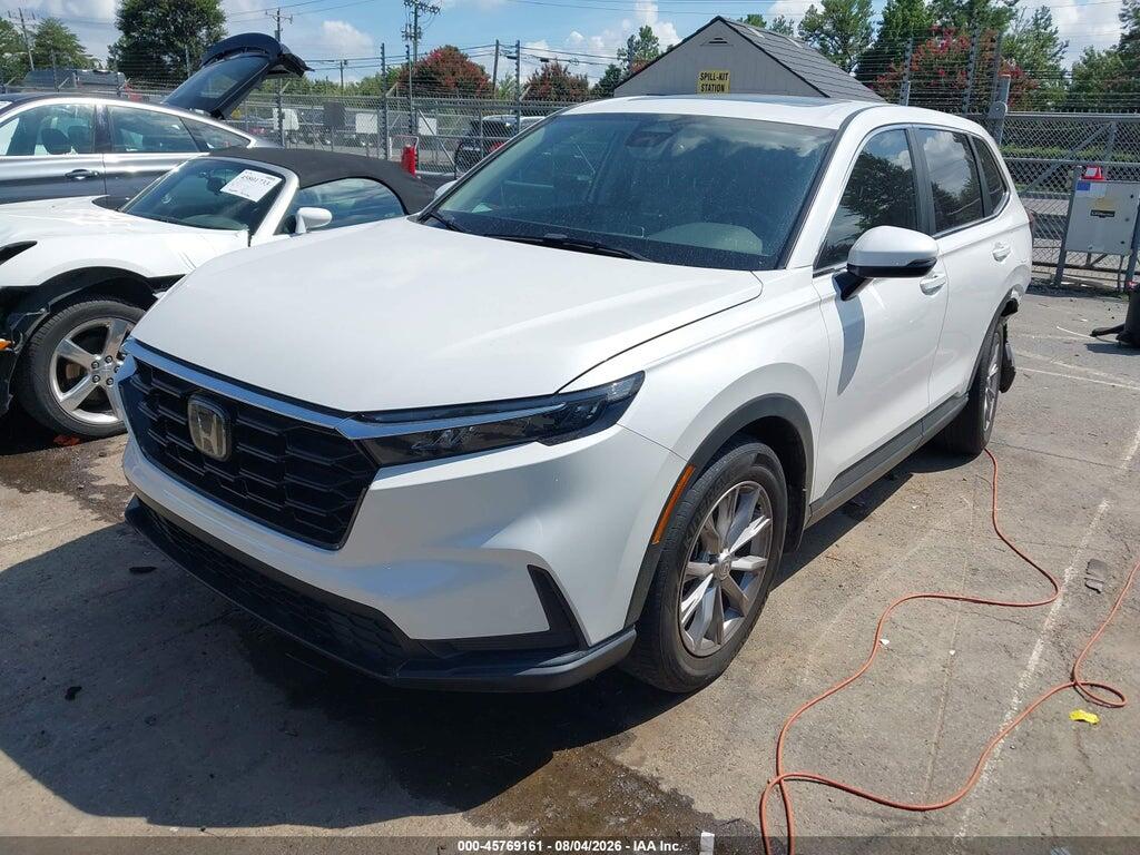 5J6RS3H43PL003567 2023 HONDA CR-V photo no. 2