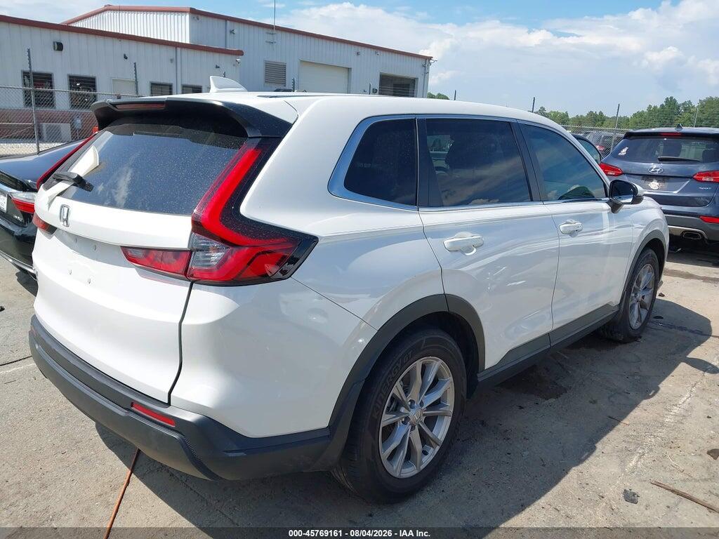 5J6RS3H43PL003567 2023 HONDA CR-V photo no. 4