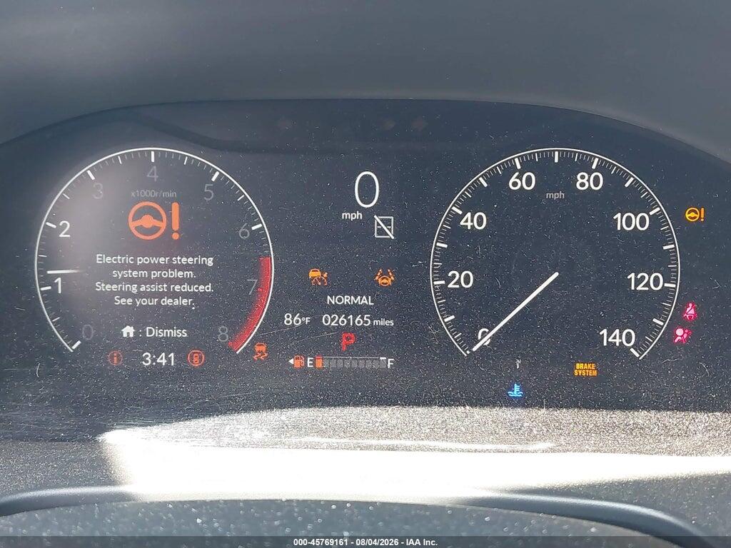 5J6RS3H43PL003567 2023 HONDA CR-V photo no. 7