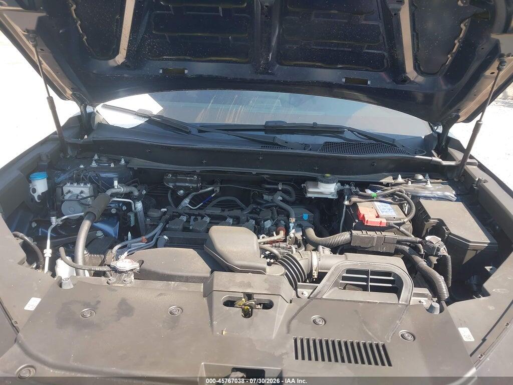 2HKRS4H76PH429280 2023 HONDA CR-V photo no. 10