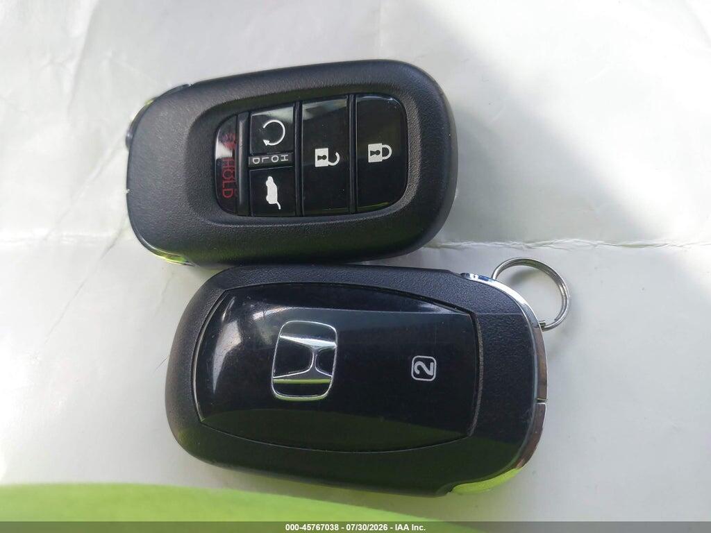 2HKRS4H76PH429280 2023 HONDA CR-V photo no. 11
