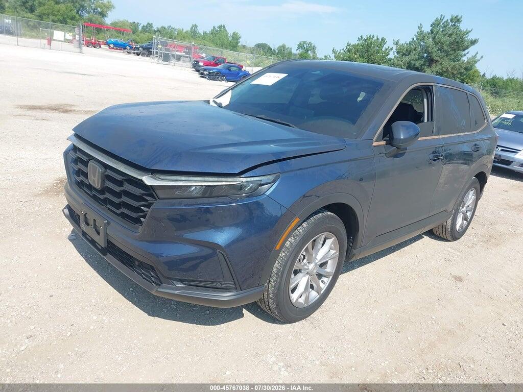 2HKRS4H76PH429280 2023 HONDA CR-V photo no. 2