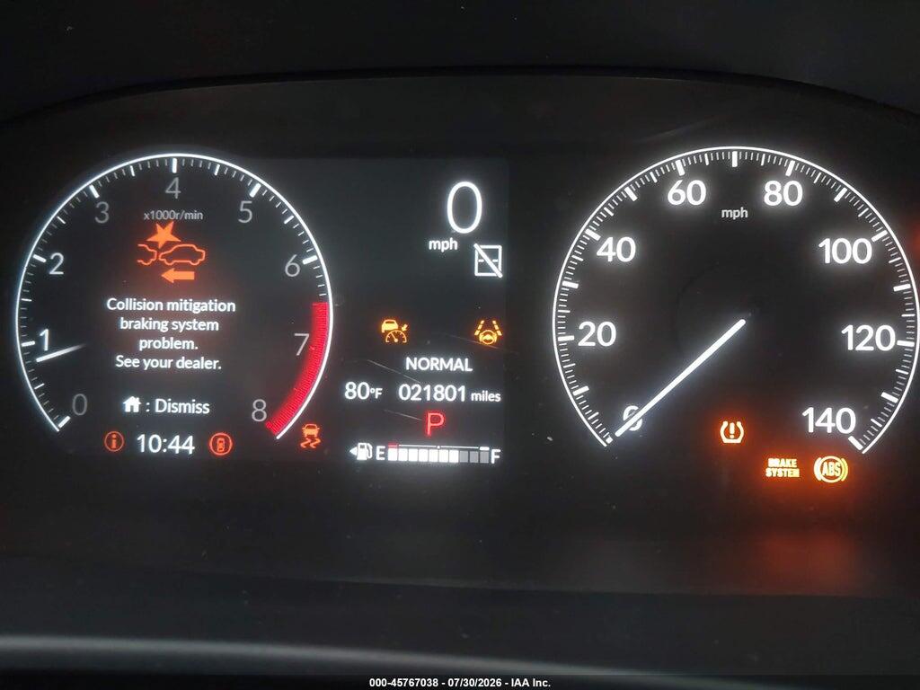2HKRS4H76PH429280 2023 HONDA CR-V photo no. 7