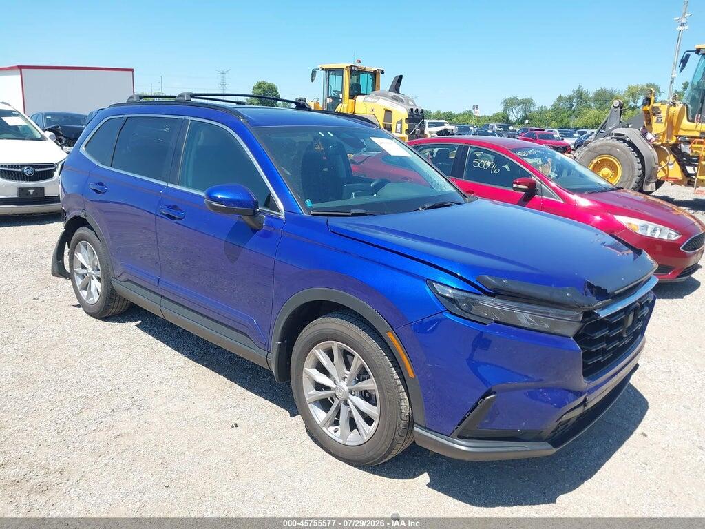 7FARS4H4XPE005402 2023 HONDA CR-V photo no. 1