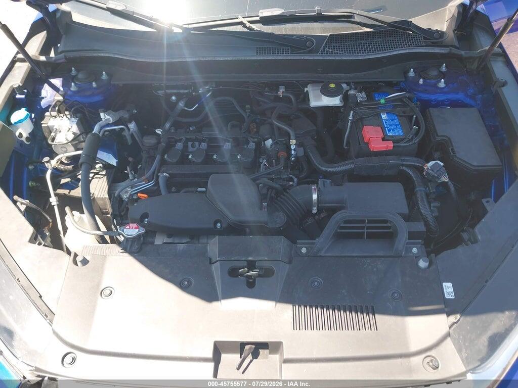 7FARS4H4XPE005402 2023 HONDA CR-V photo no. 10