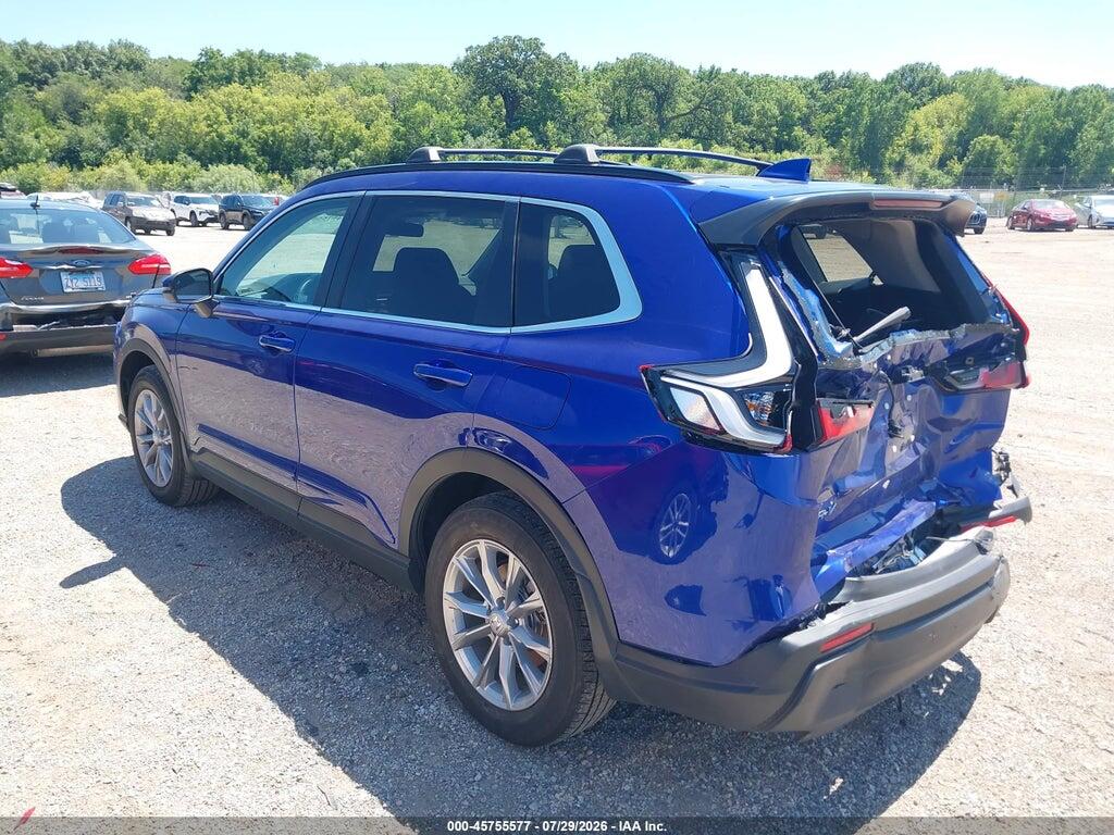 7FARS4H4XPE005402 2023 HONDA CR-V photo no. 3