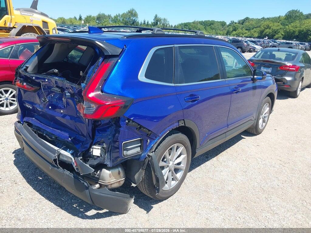 7FARS4H4XPE005402 2023 HONDA CR-V photo no. 4