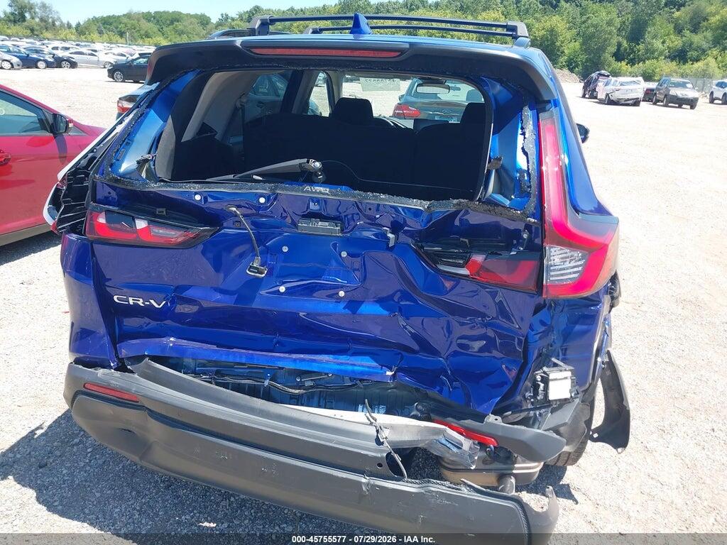 7FARS4H4XPE005402 2023 HONDA CR-V photo no. 6